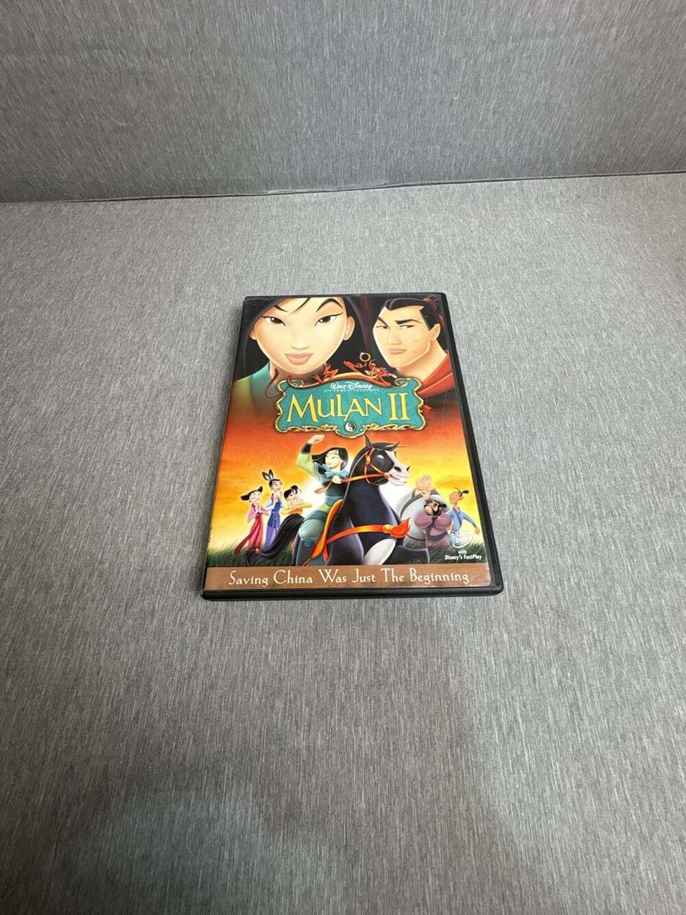 Mulan II (Disney DVD, 2005, Widescreen)